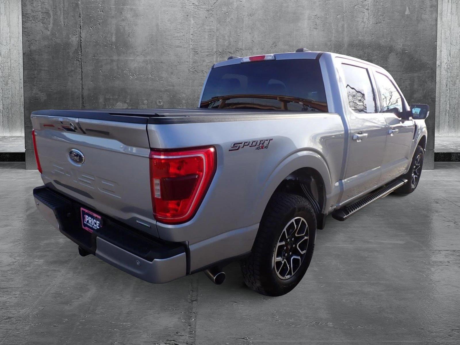 2022 Ford F-150 Vehicle Photo in DENVER, CO 80221-3610