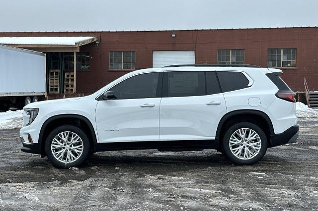 2025 GMC Acadia Vehicle Photo in SPOKANE, WA 99202-2191