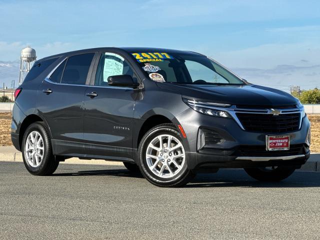 2023 Chevrolet Equinox Vehicle Photo in PITTSBURG, CA 94565-7121