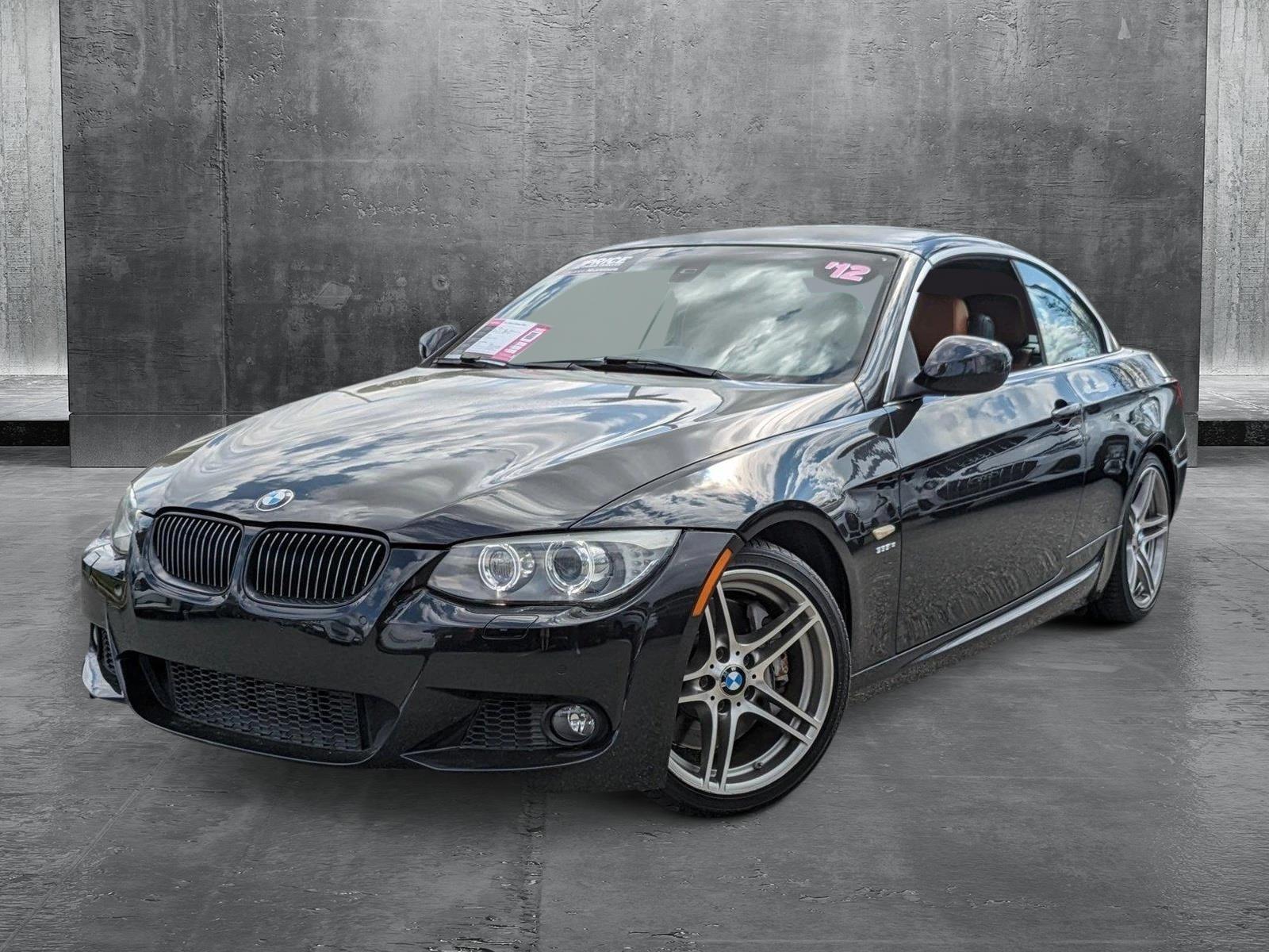 2012 BMW 335is Vehicle Photo in Orlando, FL 32811