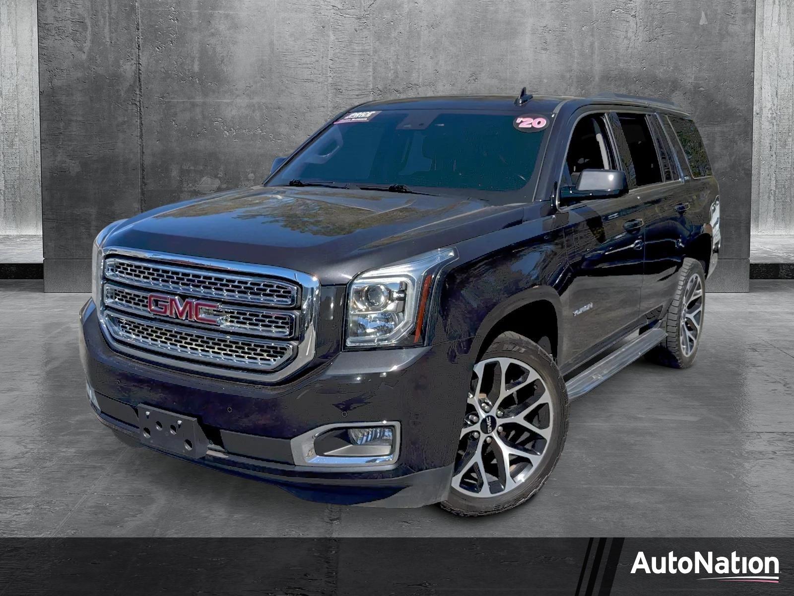 2020 GMC Yukon Vehicle Photo in Panama City, FL 32401