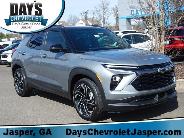 2025 Chevrolet Trailblazer Vehicle Photo in JASPER, GA 30143-8655