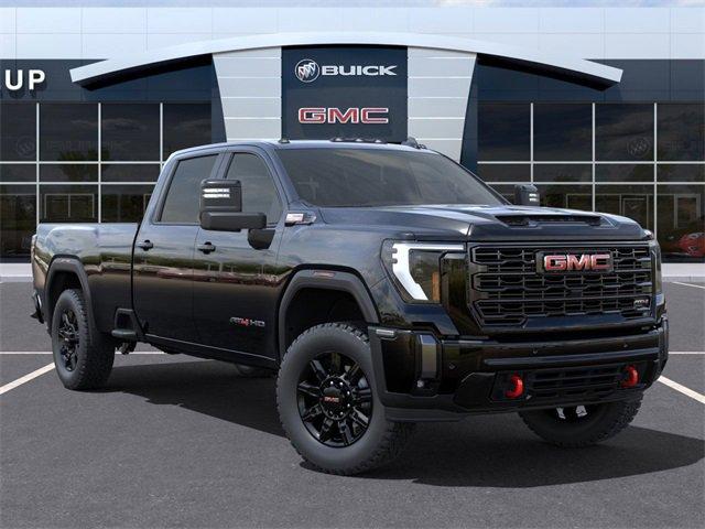 2025 GMC Sierra 3500 HD Vehicle Photo in PUYALLUP, WA 98371-4149