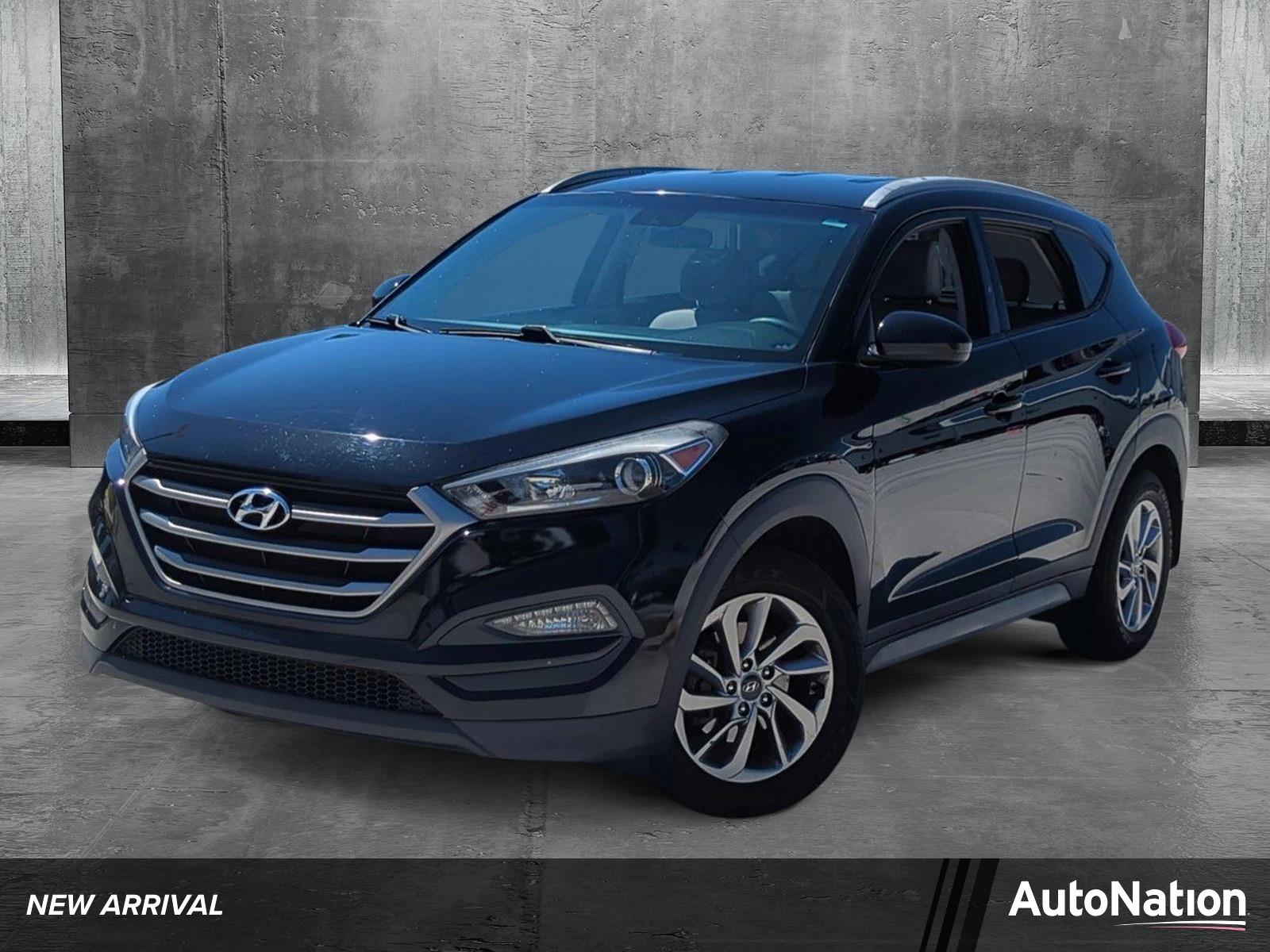 2018 Hyundai TUCSON Vehicle Photo in Pembroke Pines, FL 33027