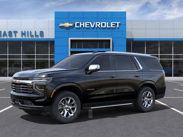 2025 Chevrolet Tahoe Vehicle Photo in Roslyn, NY 11576