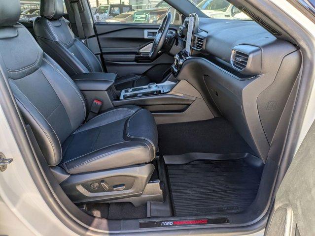 2022 Ford Explorer Vehicle Photo in SELMA, TX 78154-1459