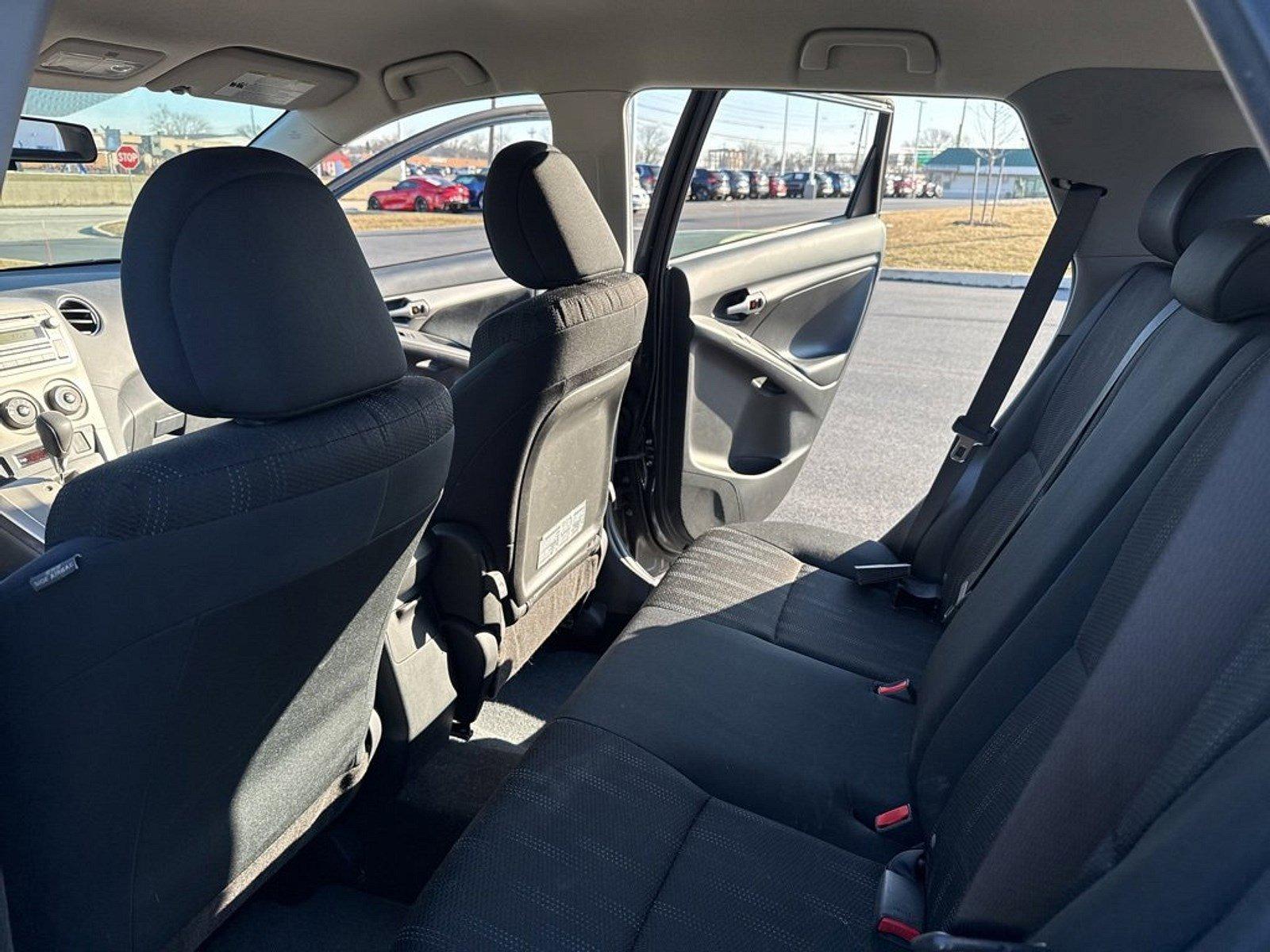 2011 Toyota Matrix Vehicle Photo in Harrisburg, PA 17111
