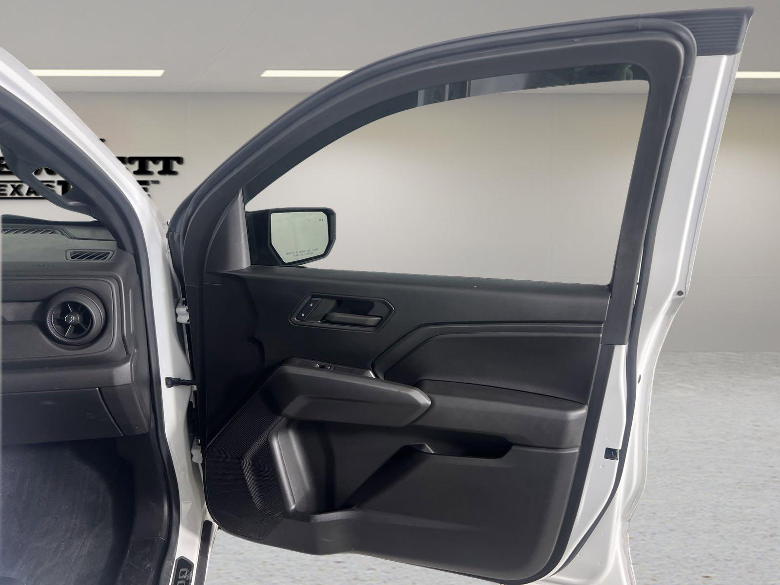 2023 Chevrolet Colorado Vehicle Photo in GEORGETOWN, TX 78626-7508