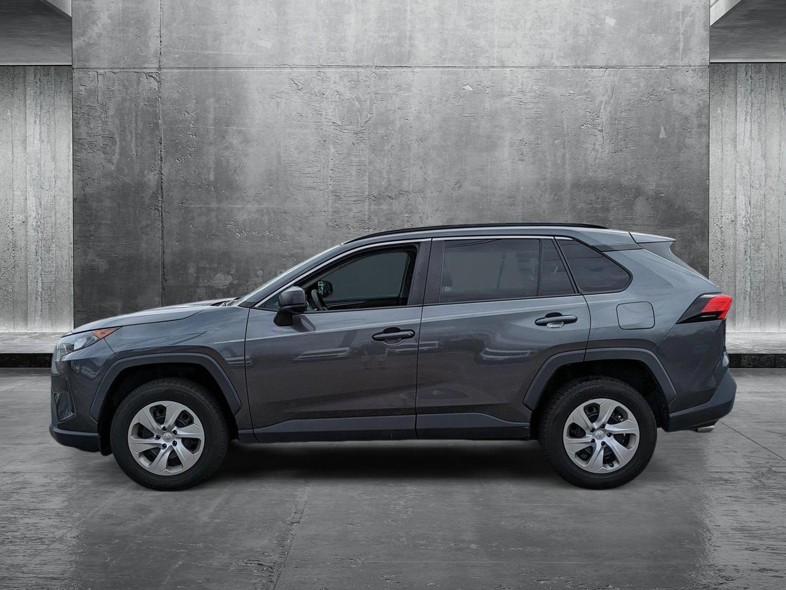 2020 Toyota RAV4 Vehicle Photo in Sanford, FL 32771