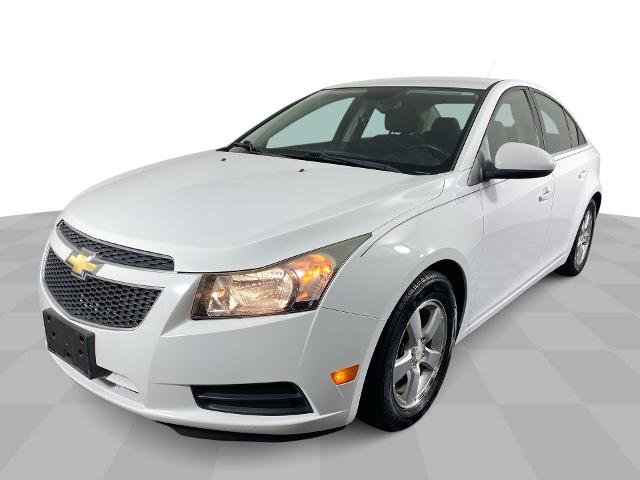 2013 Chevrolet Cruze Vehicle Photo in ALLIANCE, OH 44601-4622