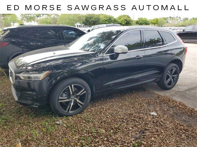 2019 Volvo XC60 Vehicle Photo in SUNRISE, FL 33323-3202