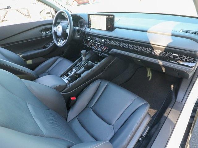 2025 Honda Accord Hybrid Vehicle Photo in HOMOSASSA, FL 34448-1461