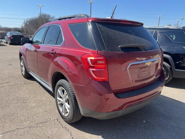 2016 Chevrolet Equinox Vehicle Photo in MILFORD, OH 45150-1684