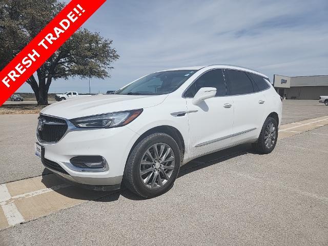 2021 Buick Enclave Vehicle Photo in EASTLAND, TX 76448-3020