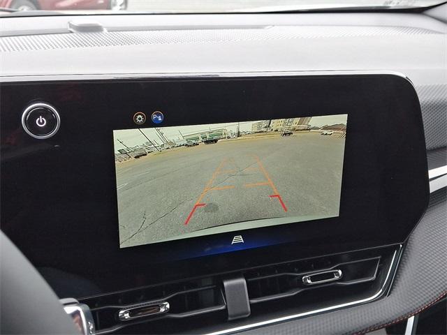 2025 Chevrolet Equinox Vehicle Photo in LEWES, DE 19958-4935