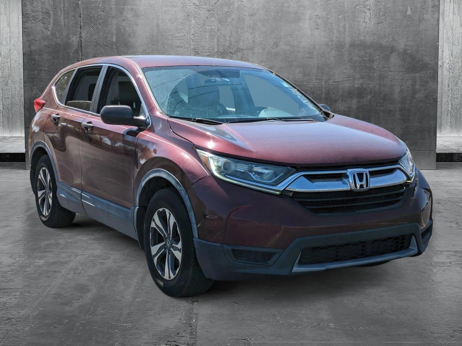 2017 Honda CR-V Vehicle Photo in Sanford, FL 32771