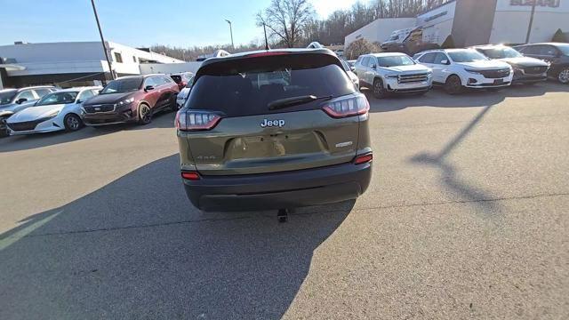 2019 Jeep Cherokee Vehicle Photo in Pleasant Hills, PA 15236