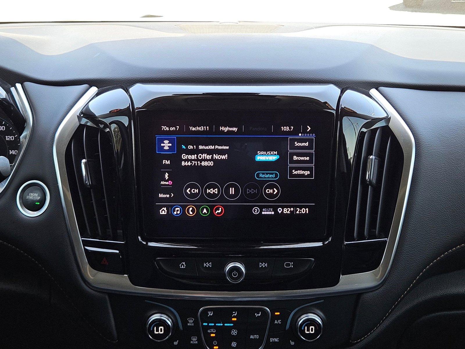 2021 Chevrolet Traverse Vehicle Photo in AUSTIN, TX 78759-4154