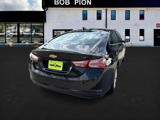 2022 Chevrolet Malibu Vehicle Photo in CHICOPEE, MA 01020-5001