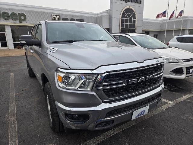 2022 Ram 1500 Vehicle Photo in Oshkosh, WI 54901