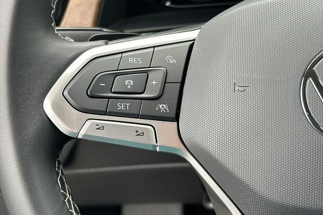 2024 Volkswagen Atlas Vehicle Photo in SPOKANE, WA 99202-2191