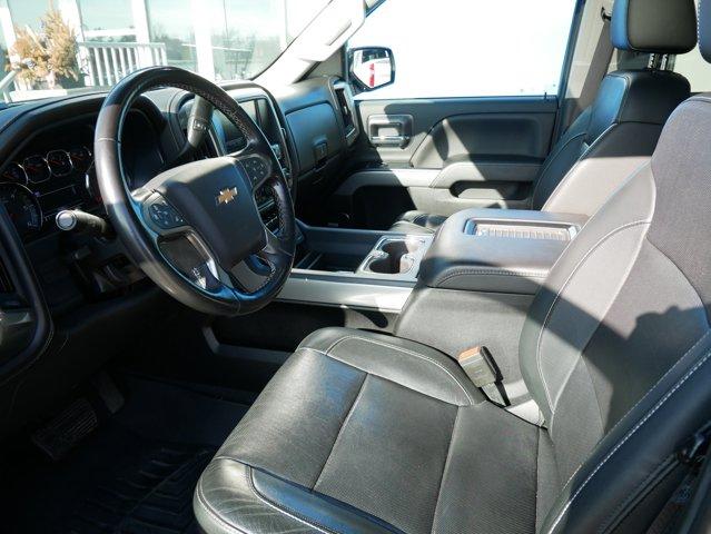 2018 Chevrolet Silverado 1500 Vehicle Photo in MAPLEWOOD, MN 55119-4794