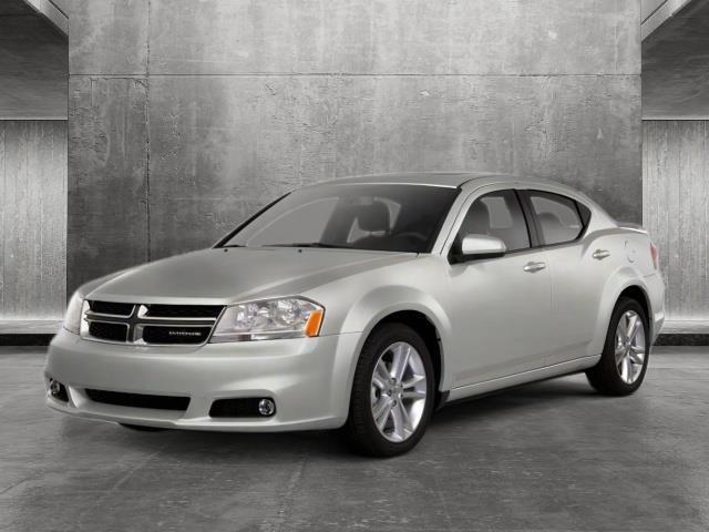 2013 Dodge Avenger Vehicle Photo in Winter Park, FL 32792