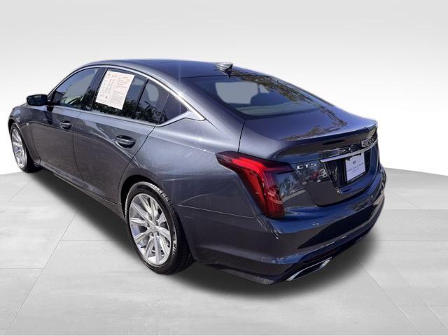 2021 Cadillac CT5 Vehicle Photo in DELRAY BEACH, FL 33483-3294