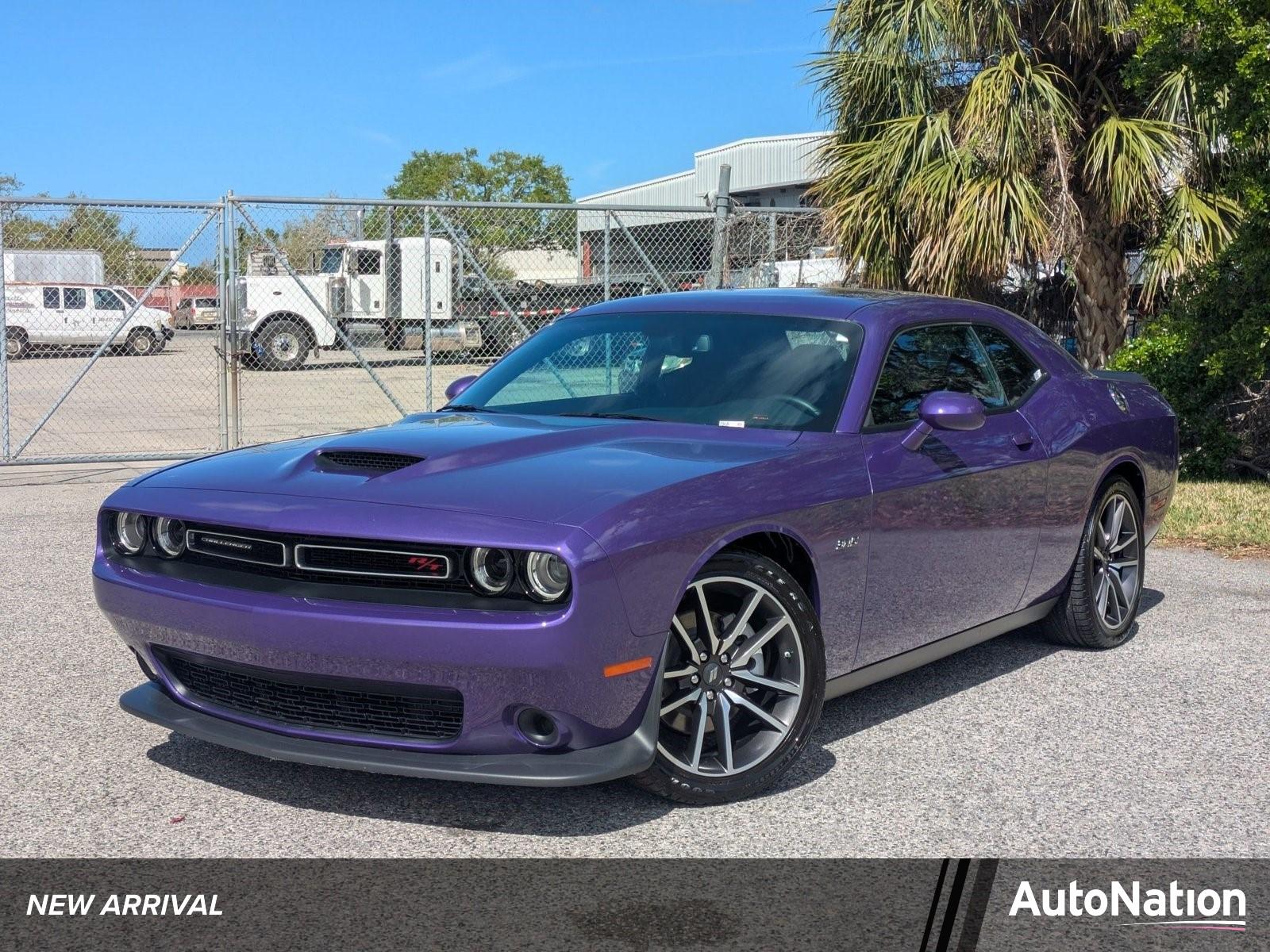 2023 Dodge Challenger Vehicle Photo in Sarasota, FL 34231