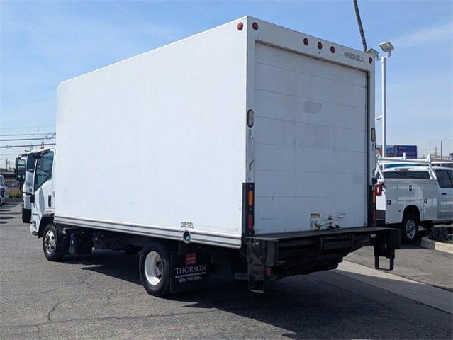 2014 Isuzu NPR HD DSL REG AT Vehicle Photo in PASADENA, CA 91107-3803