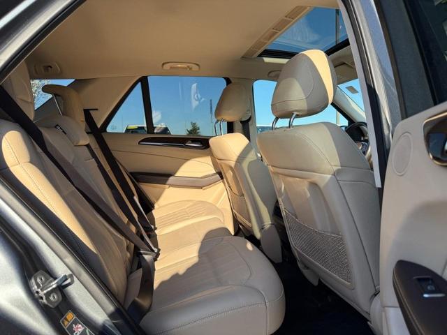 2018 Mercedes-Benz GLE Vehicle Photo in COLUMBIA, MO 65203-3903