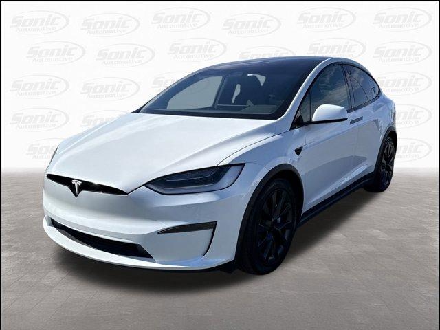 2023 Tesla Model X Vehicle Photo in Charlotte, NC 28212