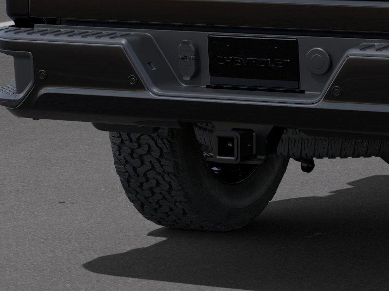 2025 Chevrolet Silverado 2500 HD Vehicle Photo in GEORGETOWN, TX 78626-7508