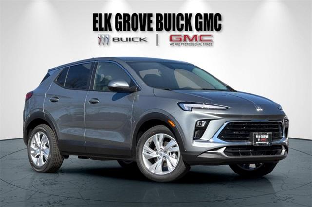 2025 Buick Encore GX Vehicle Photo in ELK GROVE, CA 95757-8703