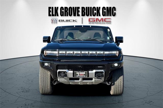 2025 GMC HUMMER EV Pickup Vehicle Photo in ELK GROVE, CA 95757-8703