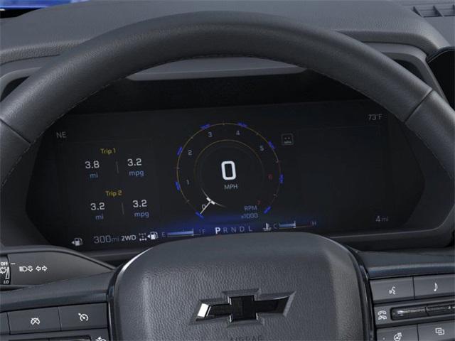 2025 Chevrolet Colorado Vehicle Photo in ENGLEWOOD, CO 80113-6708