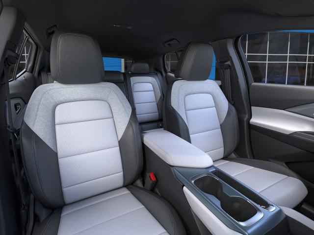 2025 Chevrolet Equinox EV Vehicle Photo in EVERETT, WA 98203-5662