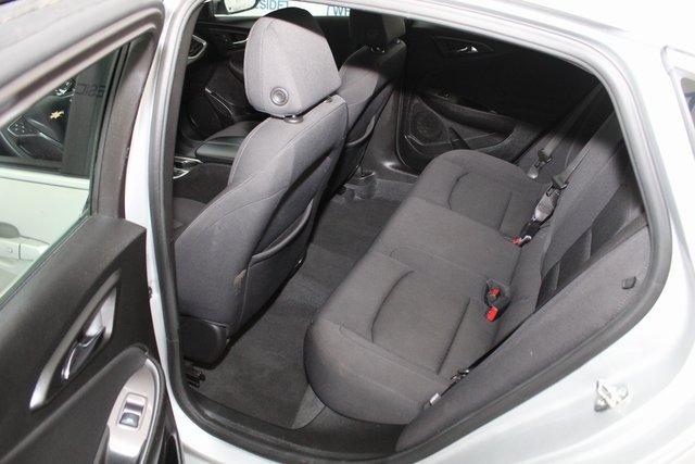 2022 Chevrolet Malibu Vehicle Photo in SAINT CLAIRSVILLE, OH 43950-8512