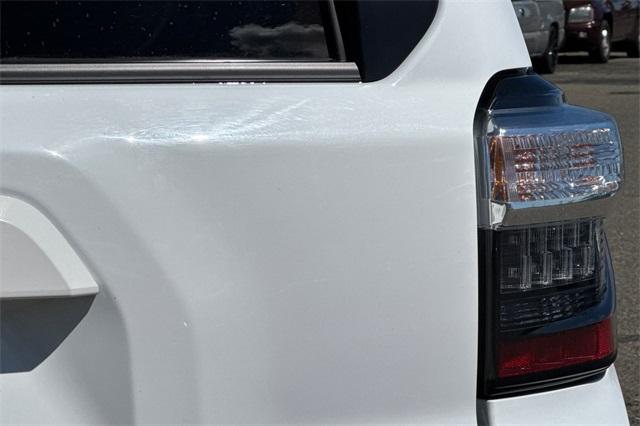 2022 Toyota 4Runner Vehicle Photo in ELK GROVE, CA 95757-8703
