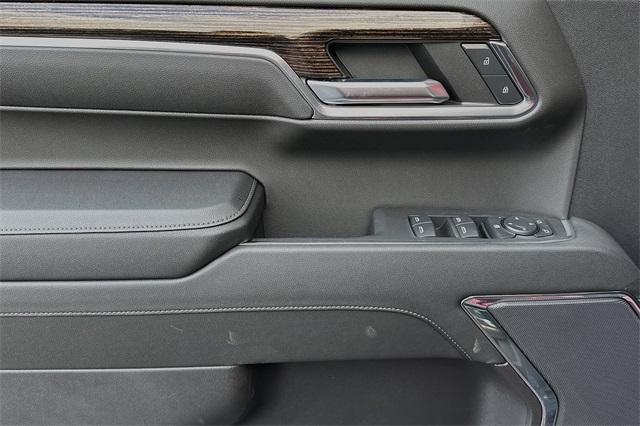2024 GMC Sierra 1500 Vehicle Photo in ELK GROVE, CA 95757-8703