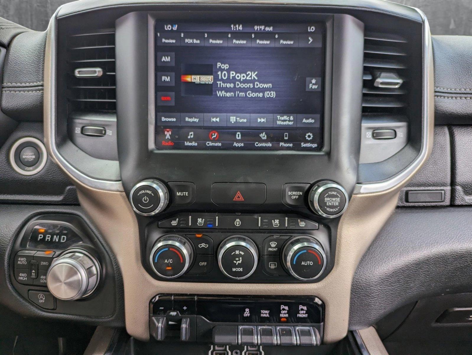 2020 Ram 1500 Vehicle Photo in Sanford, FL 32771