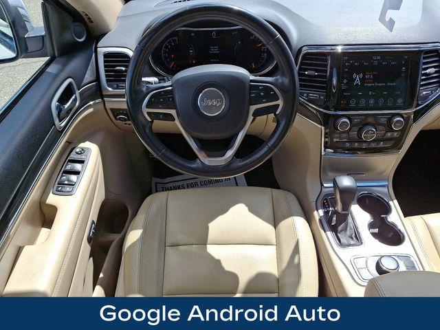 2021 Jeep Grand Cherokee Vehicle Photo in WATERTOWN, CT 06795-3318
