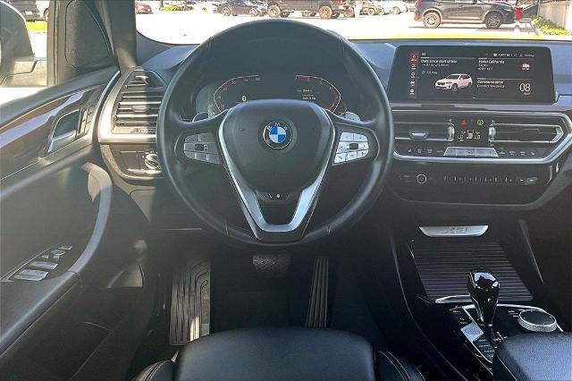 2024 BMW X3 xDrive30i Vehicle Photo in San Antonio, TX 78230