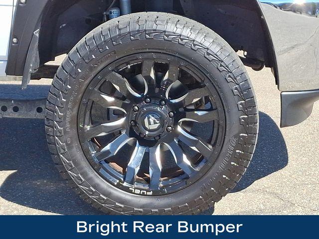 2021 Ram 2500 Vehicle Photo in DANBURY, CT 06810-5034