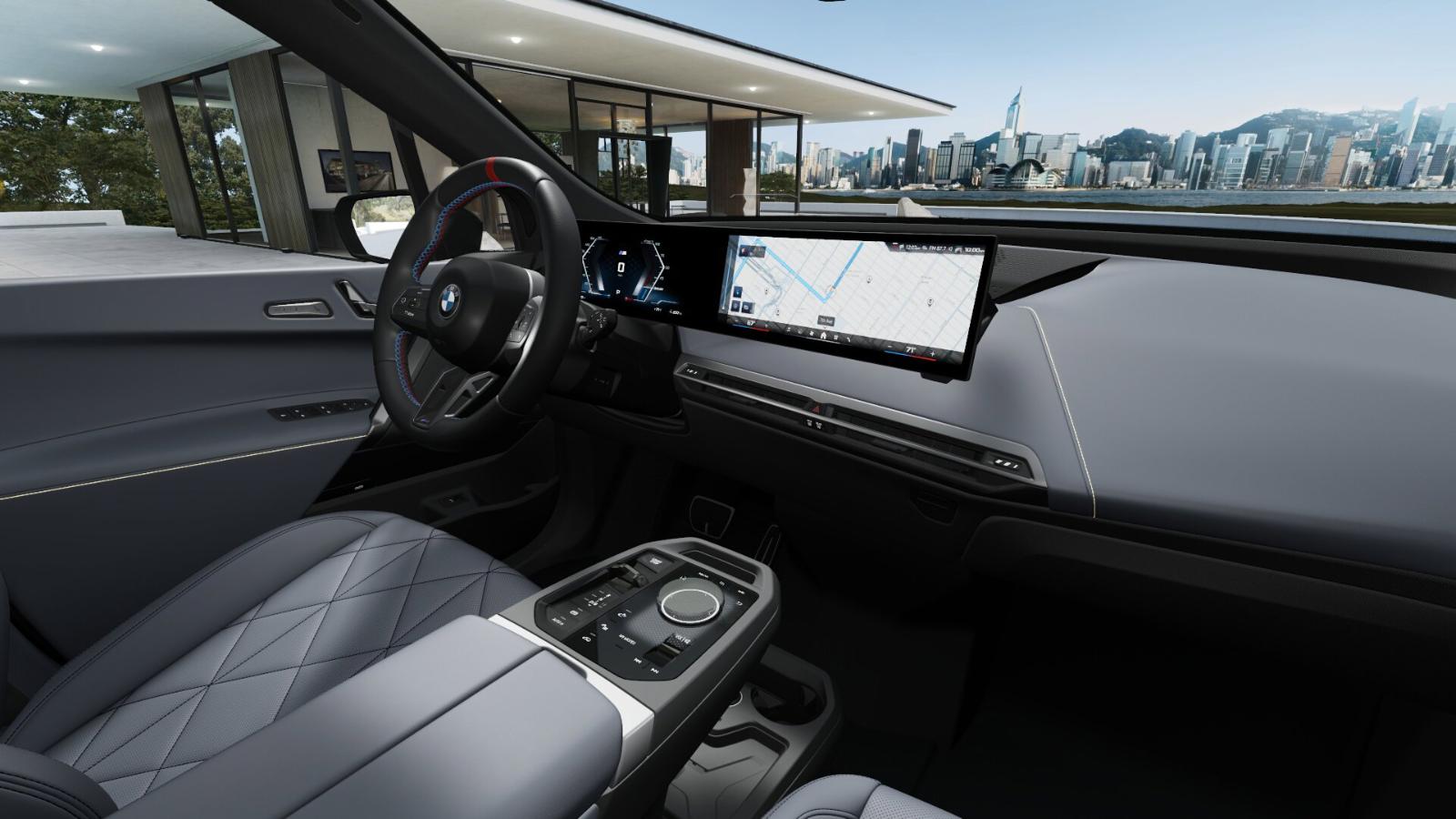 2026 BMW iX Vehicle Photo in GRAPEVINE, TX 76051