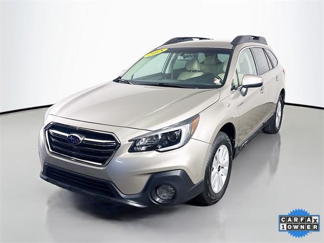 2018 Subaru Outback Vehicle Photo in Puyallup, WA 98371