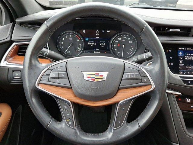 2021 Cadillac XT5 Vehicle Photo in ALLENTOWN, PA 18103-7399