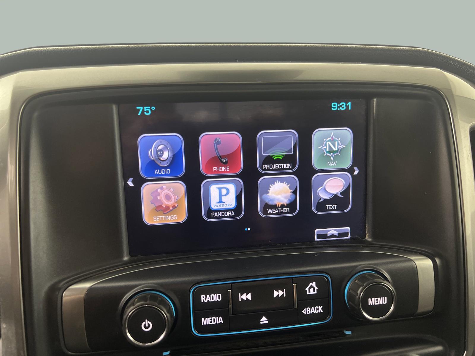 2016 Chevrolet Silverado 2500 HD Vehicle Photo in GEORGETOWN, TX 78626-7508