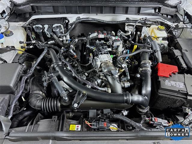 2023 Ford Bronco Vehicle Photo in Puyallup, WA 98371