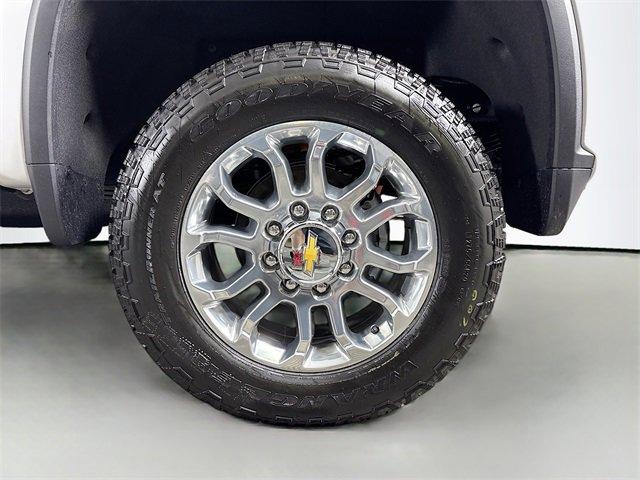 2025 Chevrolet Silverado 2500 HD Vehicle Photo in PUYALLUP, WA 98371-4149